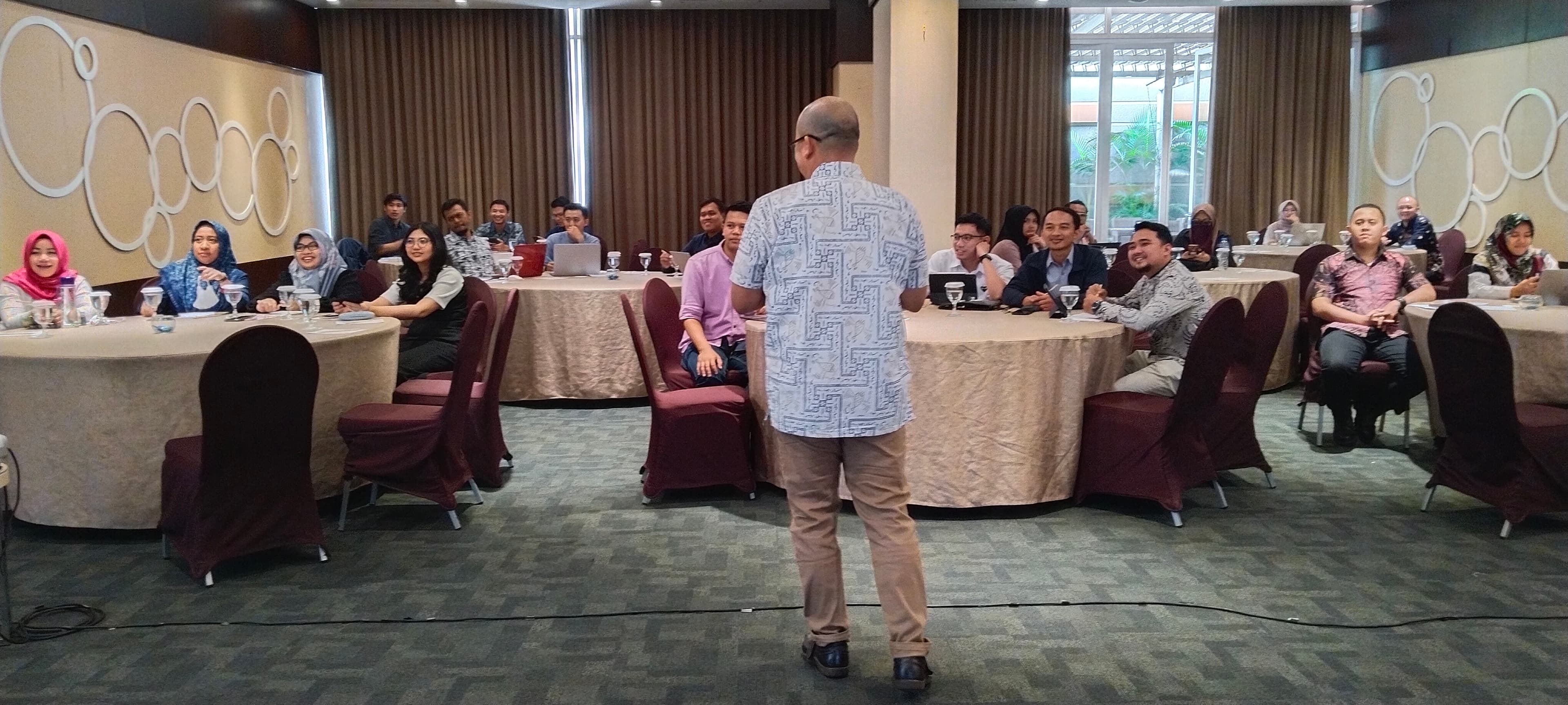 Experiential Training dan Refleksi